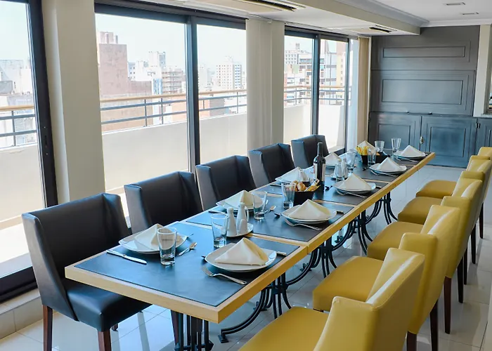 Amérian Executive Córdoba Hotel