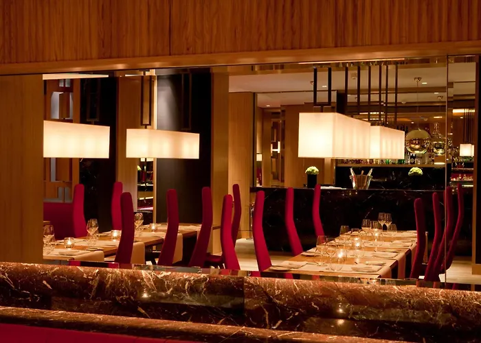 The Fitzwilliam Hotel Belfast