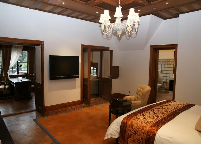 Shanghai Moller Villa Hotel