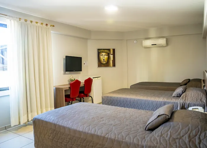 Foz Plaza Hotel