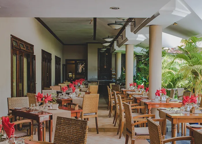 Aanari Hotel & Spa- Mauritius