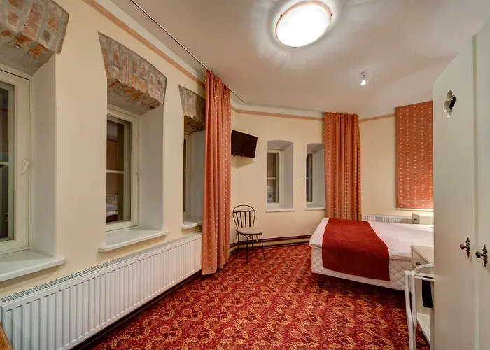 Rija Old Town Hotel