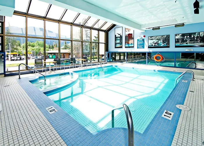 Best Western Plus Banff International Lodge
