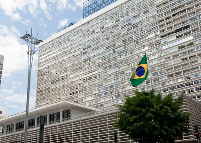 Renaissance Sao Paulo Hotel