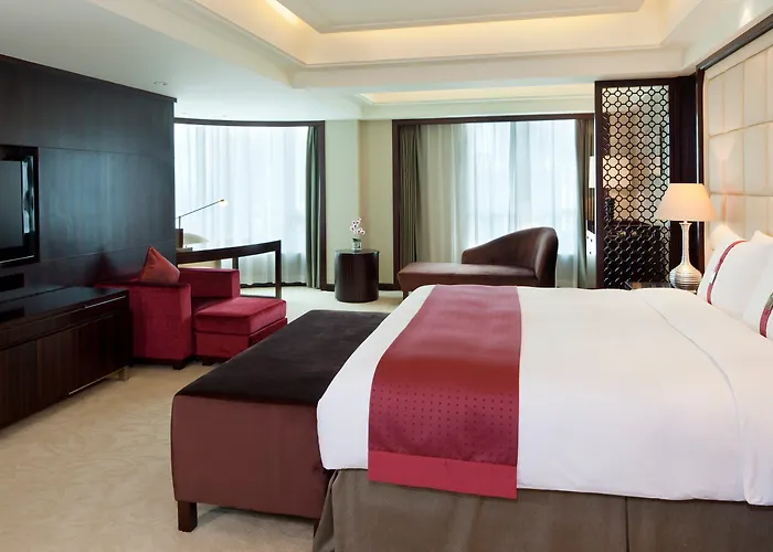 Voco Guangzhou Shifu By Ihg