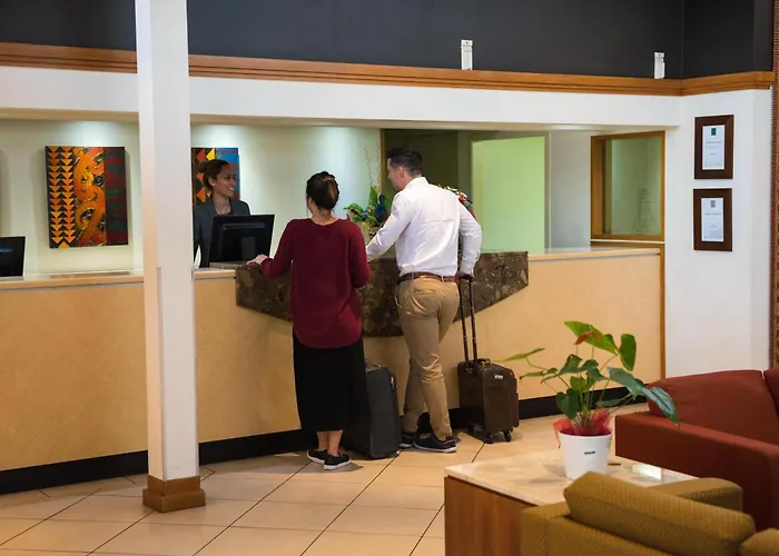 Copthorne Hotel Rotorua