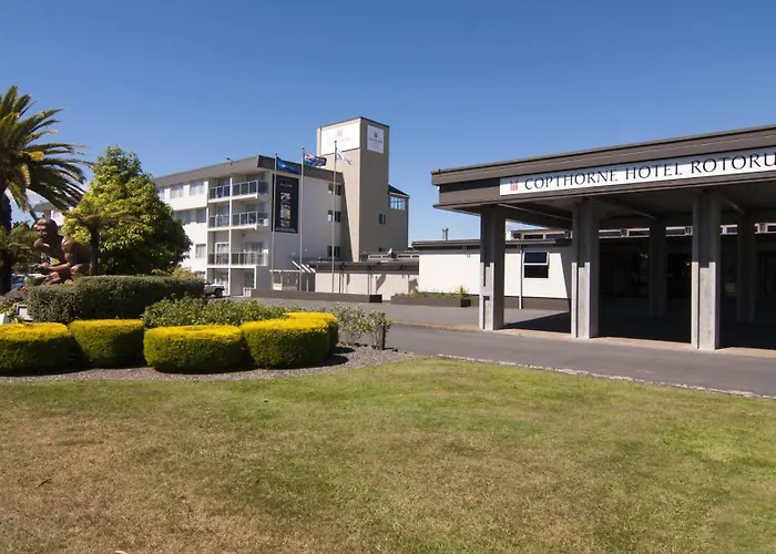 Copthorne Hotel Rotorua
