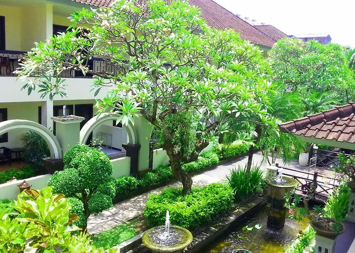 Legian Paradiso Hotel