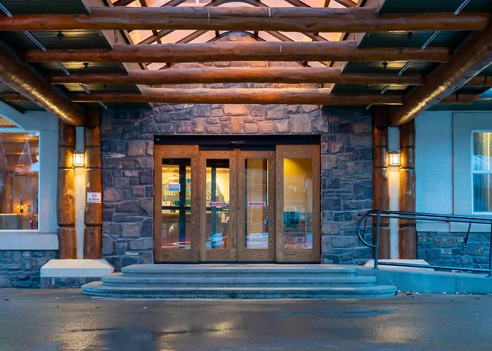 The Rundlestone Lodge