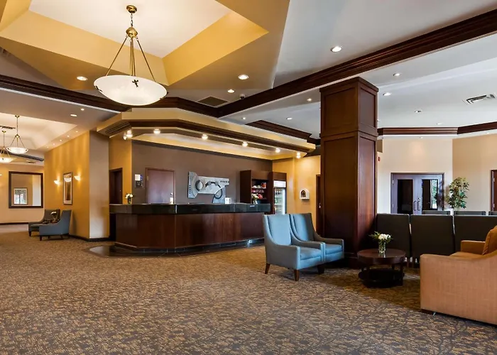 Best Western Plus Winnipeg Airport Hotel