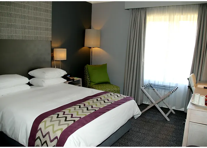 Holiday Inn Johannesburg Or Tambo Airport Hotel By Ihg