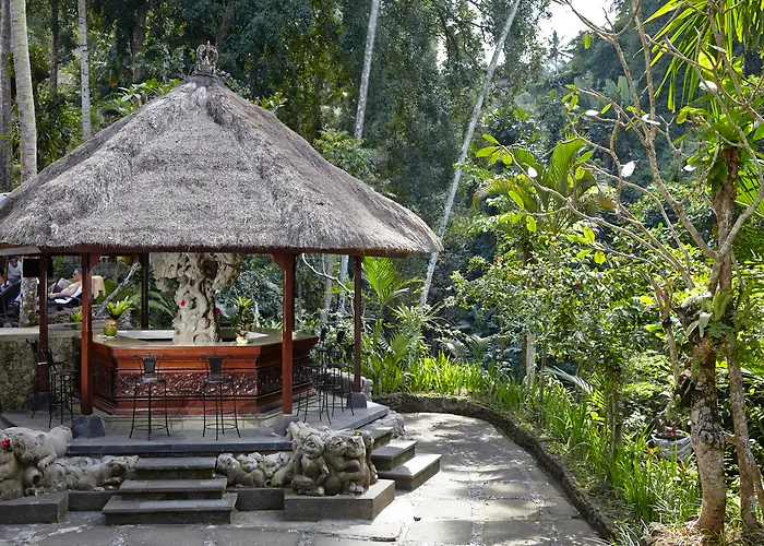 Hotel Tjampuhan Spa