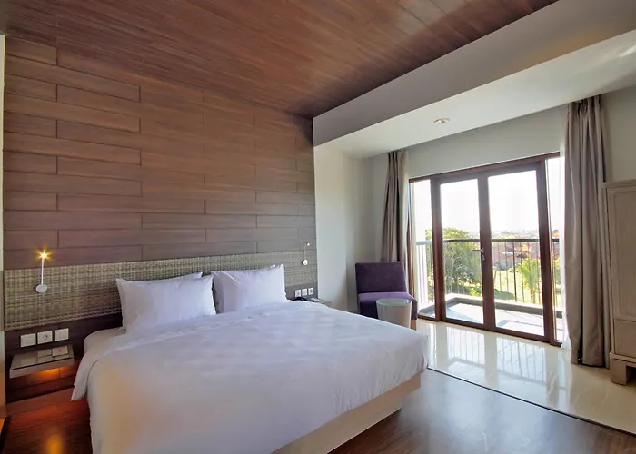 Hotel Santika Siligita Nusa Dua