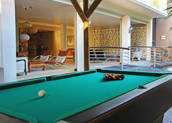 Villas Mon Plaisir