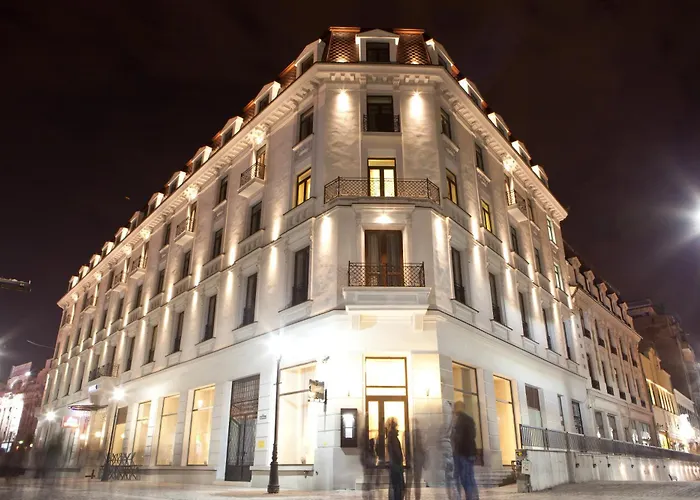 Europa Royale Bucharest