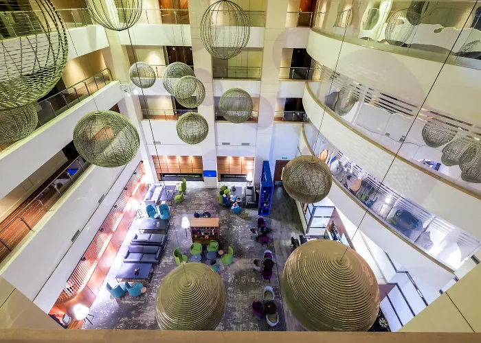 Radisson Blu Hotel Sandton, Johannesburg