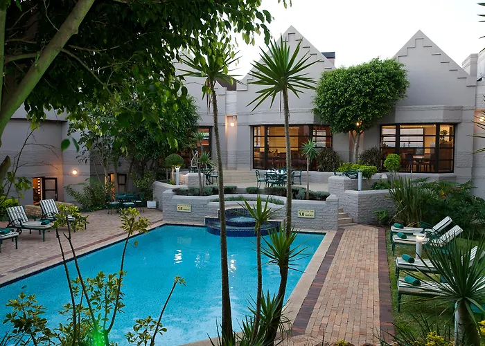 City Lodge Hotel Gqeberha