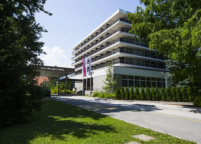 Rikli Balance Hotel - Sava Hotels & Resorts