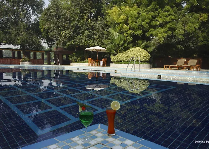 Jaypee Palace Hotel