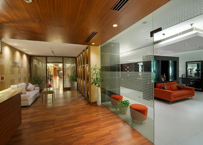Jaypee Palace Hotel