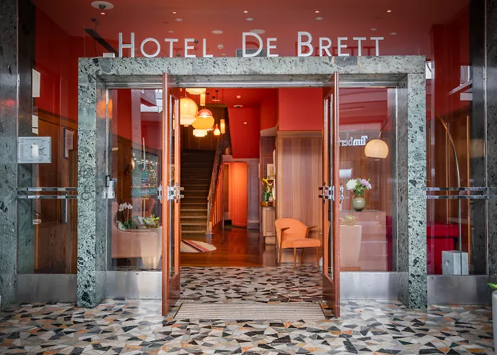 Hotel Debrett
