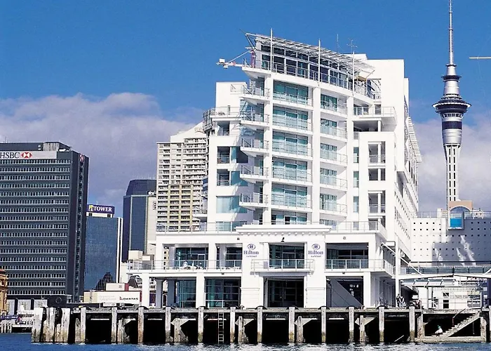 Hilton Auckland