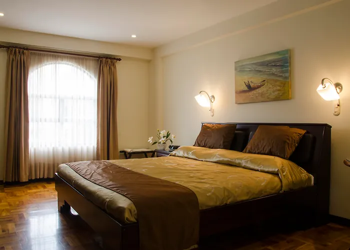 Hotel Plaza Real