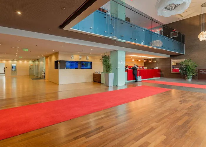 Ramada Sibiu Hotel