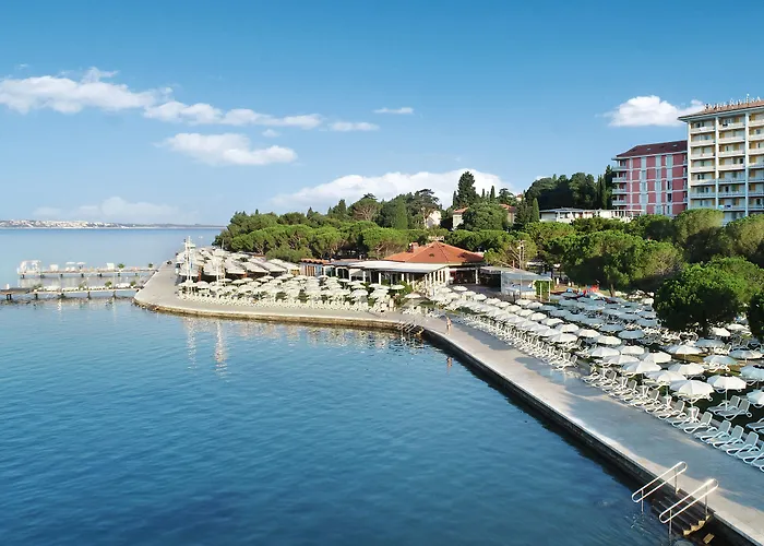 Grand Hotel Portoroz 4* Superior - Terme & Wellness Lifeclass