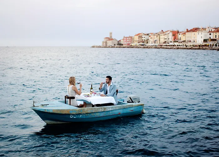 Grand Hotel Portoroz 4* superior – Terme&Wellness LifeClass