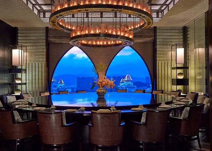 The Ritz-Carlton, Macau