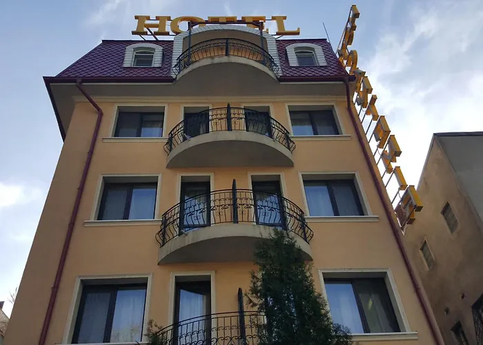 Hotel Cantemir