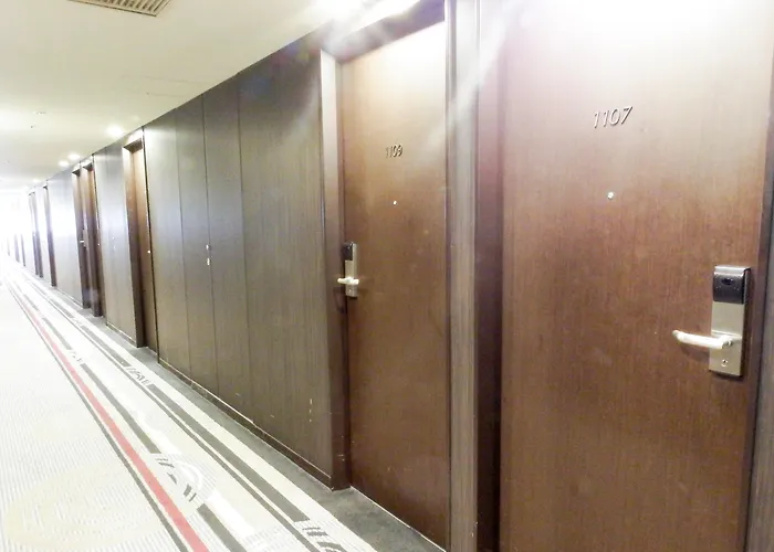Hotel Sunroute Plaza Shinjuku