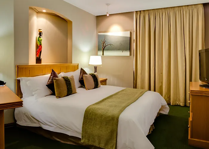 Anew Hotel Centurion Pretoria