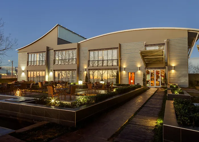 Protea Hotel By Marriott O R Tambo Airport