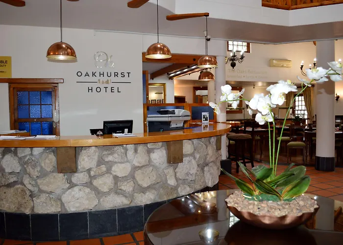 Oakhurst Hotel