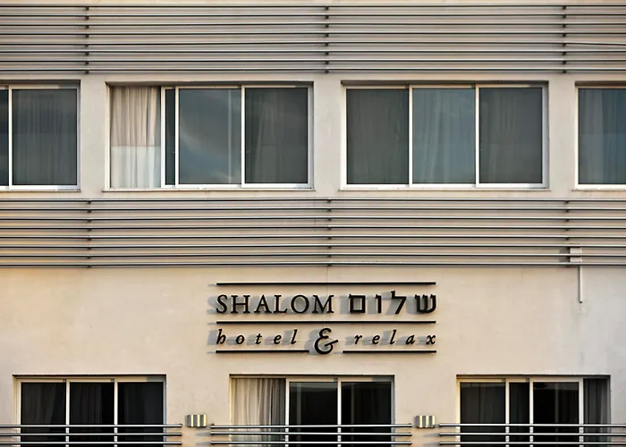Shalom Hotel & Relax - An Atlas Boutique Hotel