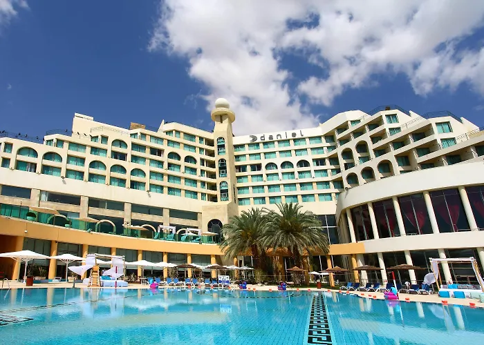 Brown Dead Sea By Brown Hotels