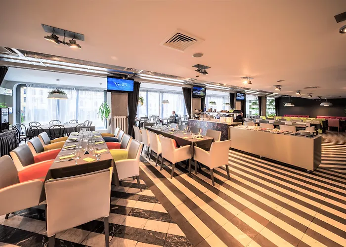 Rija VEF Hotel with FREE Parking