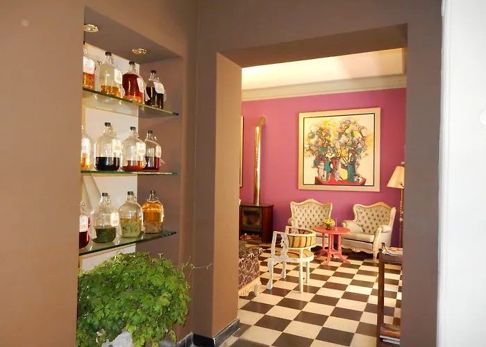 Hotel Antigua Miraflores