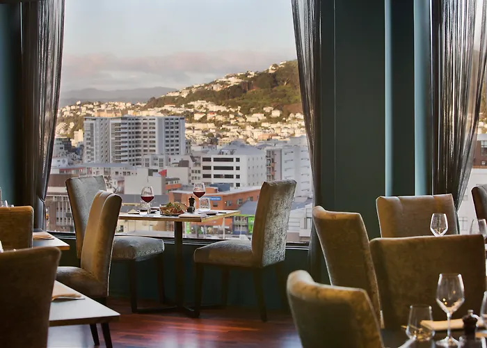 Moevenpick Hotel Wellington