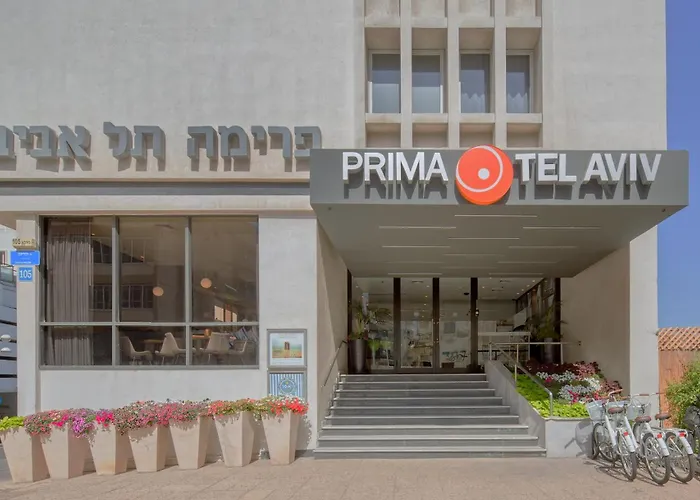 Prima Tel Aviv Hotel