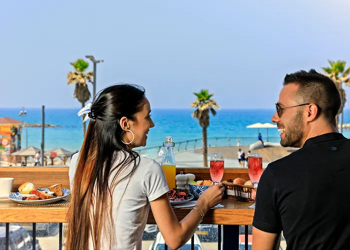 Prima Tel Aviv Hotel