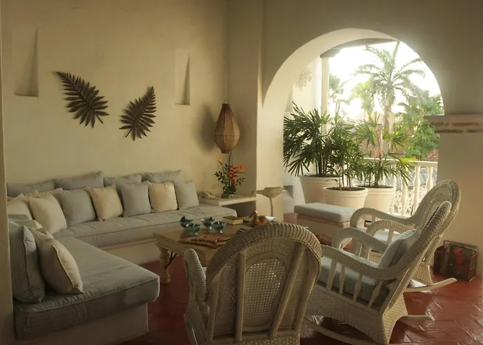 Hotel Casa Quero