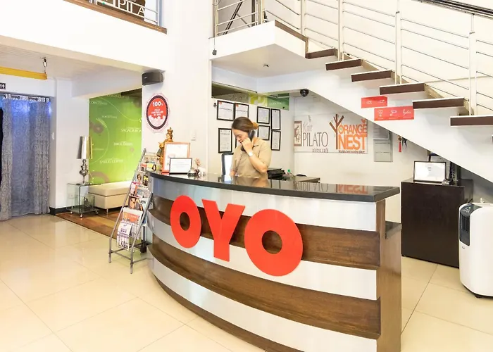 Orange Nest Hotel Manila