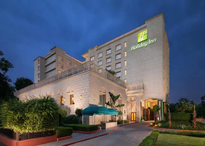 Holiday Inn Agra Mg Road An Ihg Hotel
