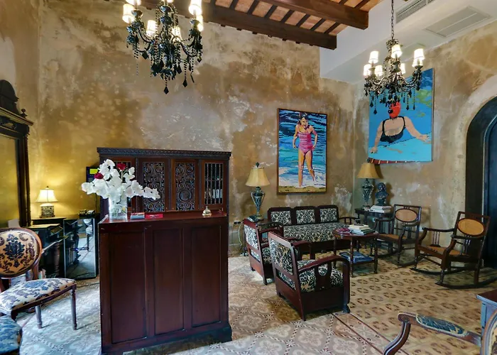 Villa Herencia Hotel