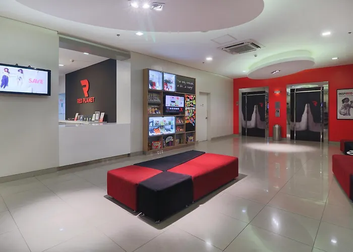 Red Planet Ortigas
