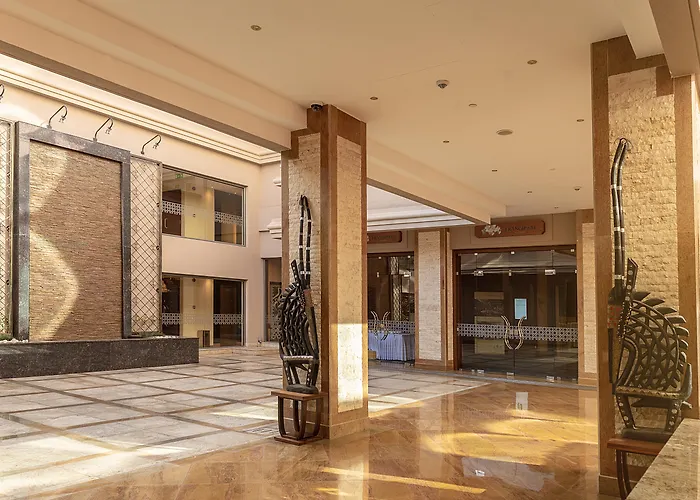 Nairobi Serena Hotel