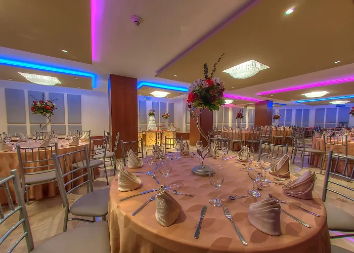 Grand Hotel Guayaquil, Centro Histórico
